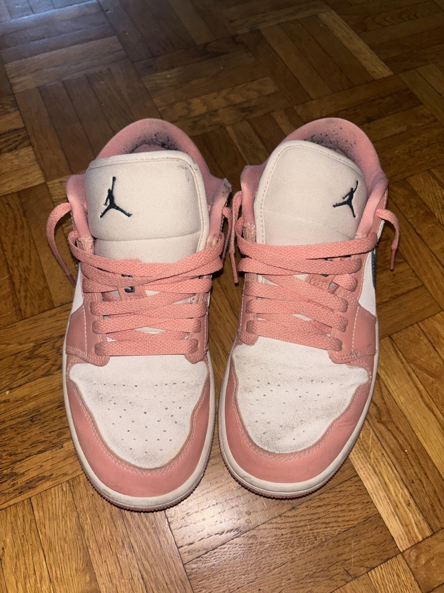 Jordan Scarpe da donna: Jordan 1 Low Peach – Usato da Chêne-Bougeries venduto da sor_9rzp 1