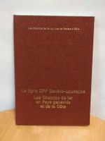  CFF Génève-Lausanne Chemins de fer Pays genevois et Côte 