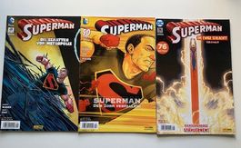 Superman (ab 2012) - Nr. 49 & 50 & 56