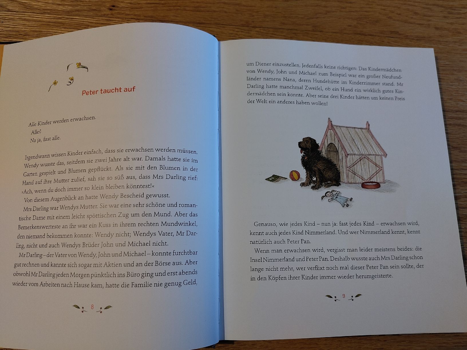 Libri: Peter Pan - Kinderbuch Klassiker zum Vorlesen – Usato da Genève venduto da Lenawi 3