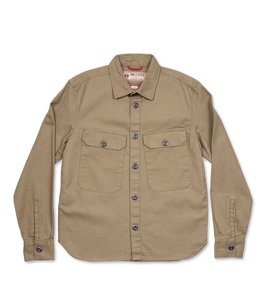 Hemden: Hemd - Major Shirt - Iron and Resin – Neu und originalverpackt aus Wetzikon ZH von phoeff