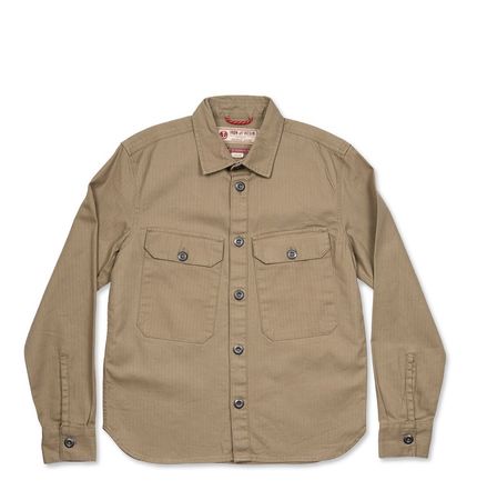 Hemd - Major Shirt - Iron and Resin