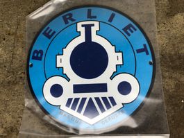 (KOPIE) Berliet Oldtimer classic