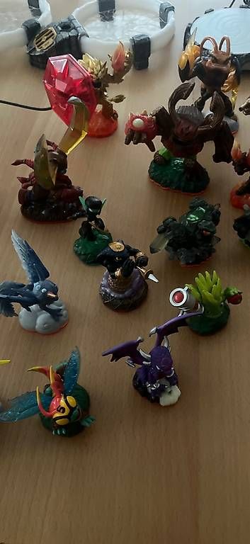 Figuren: Skylanders Sammlung  – Gebraucht aus Münsingen von koe_dt8w 2