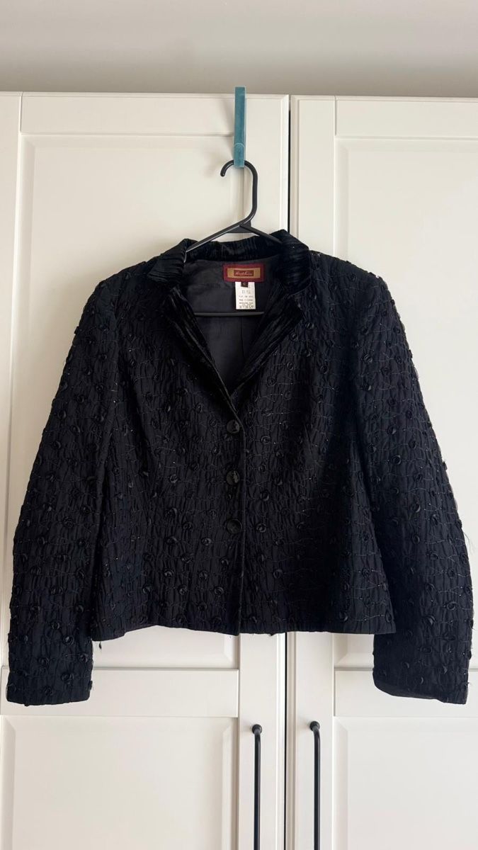 Giacche: Renate Nucci Blazer size 42   – Usato da Genève venduto da gvokiii