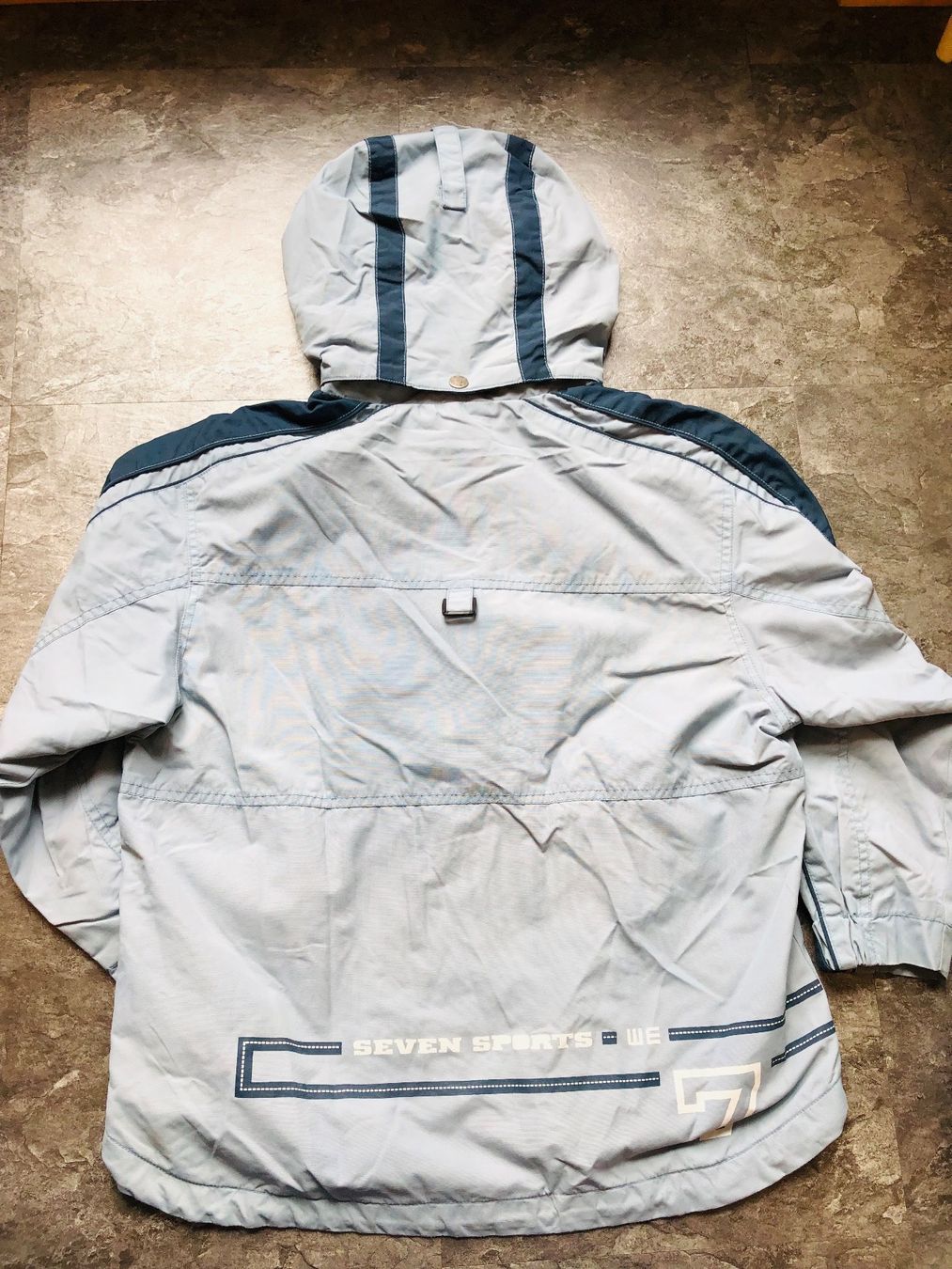 We Giacche & Cappotti: Regenjacke WE Gr 122 – Usato da Siebnen venduto da nera007 2