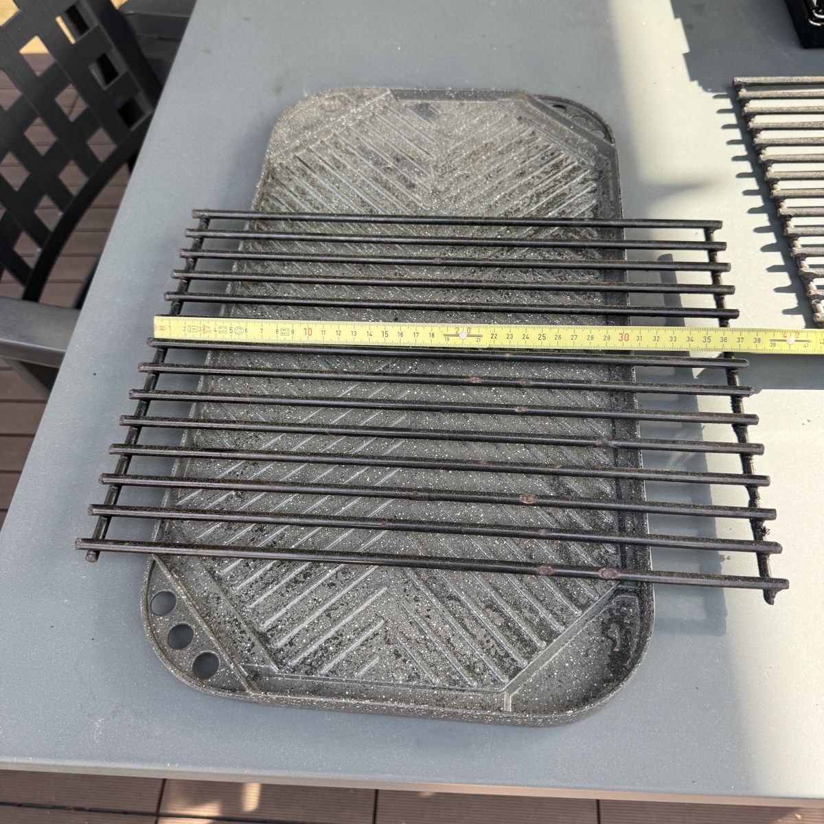 Piatti di portata: Grill Zubehör – Usato da Wädenswil venduto da funny03 3