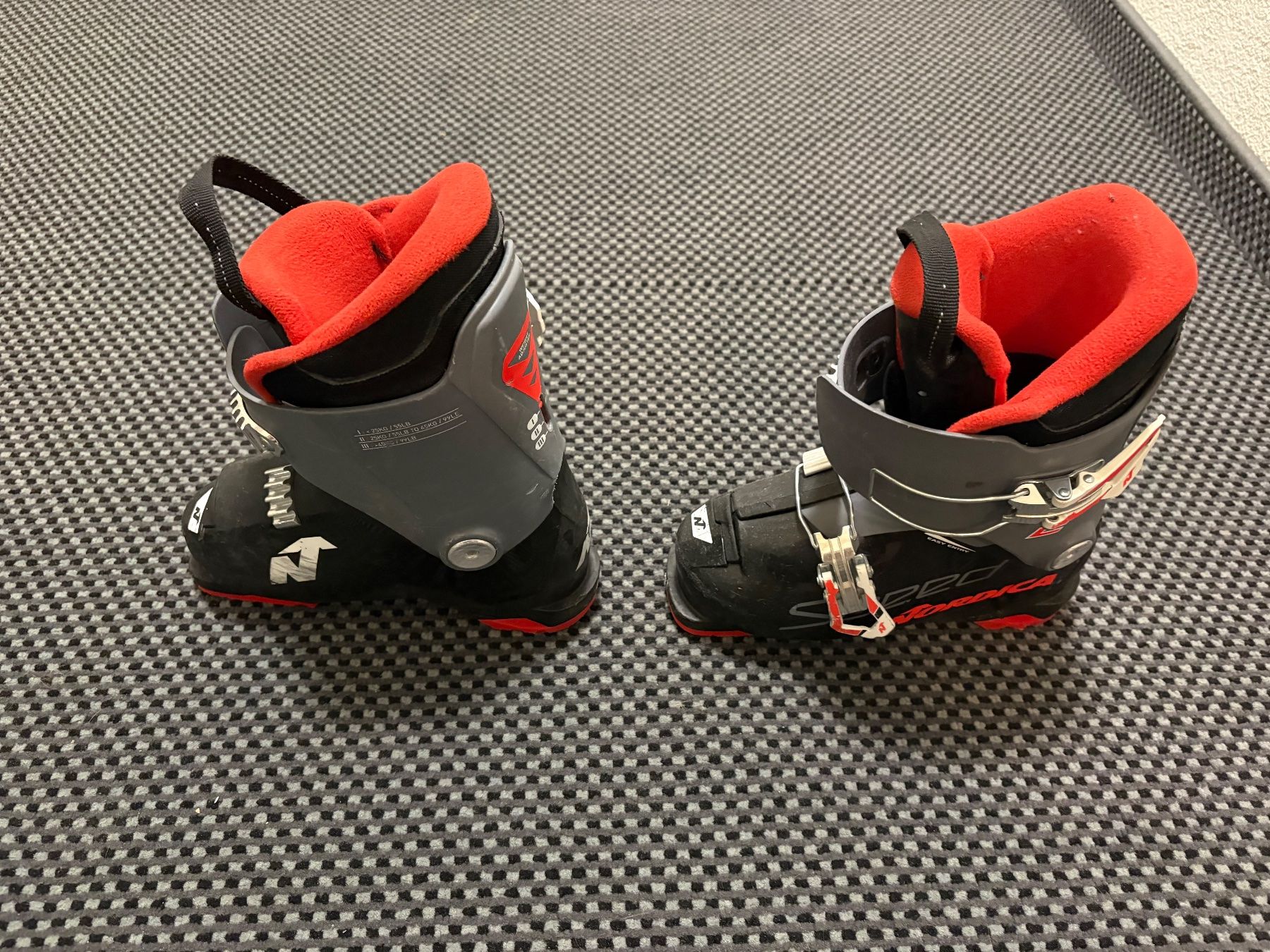 Scarpe per ragazzi: Skischuhe 20.5 – Usato da Dübendorf venduto da mar_p8yf 1