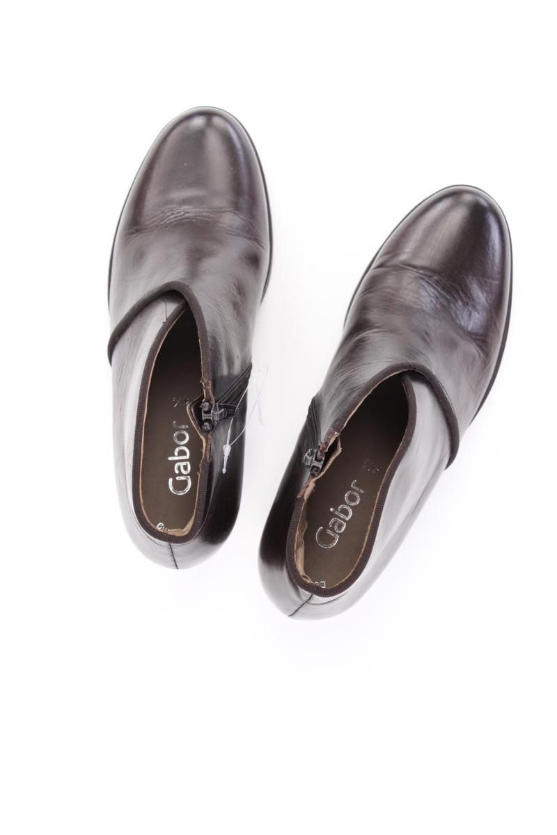 Scarpe da donna: Gabor Stiefeletten Gr. 37,5 braun – Usato da Neustadt an der Waldnaab venduto da SecondLifeFashion 2