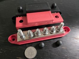 Bar Camping Strom 12v Plusbar Verteiler Camper