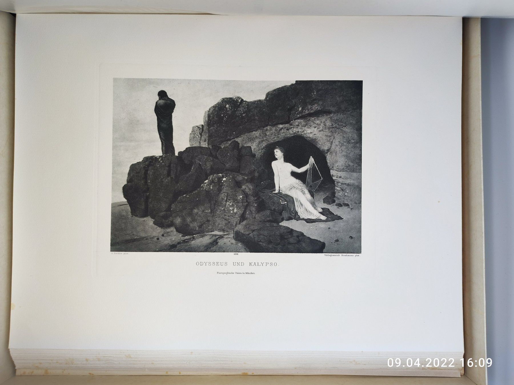 Libri: ARNOLD BÖCKLIN – Usato da Goldach venduto da Gaip 5