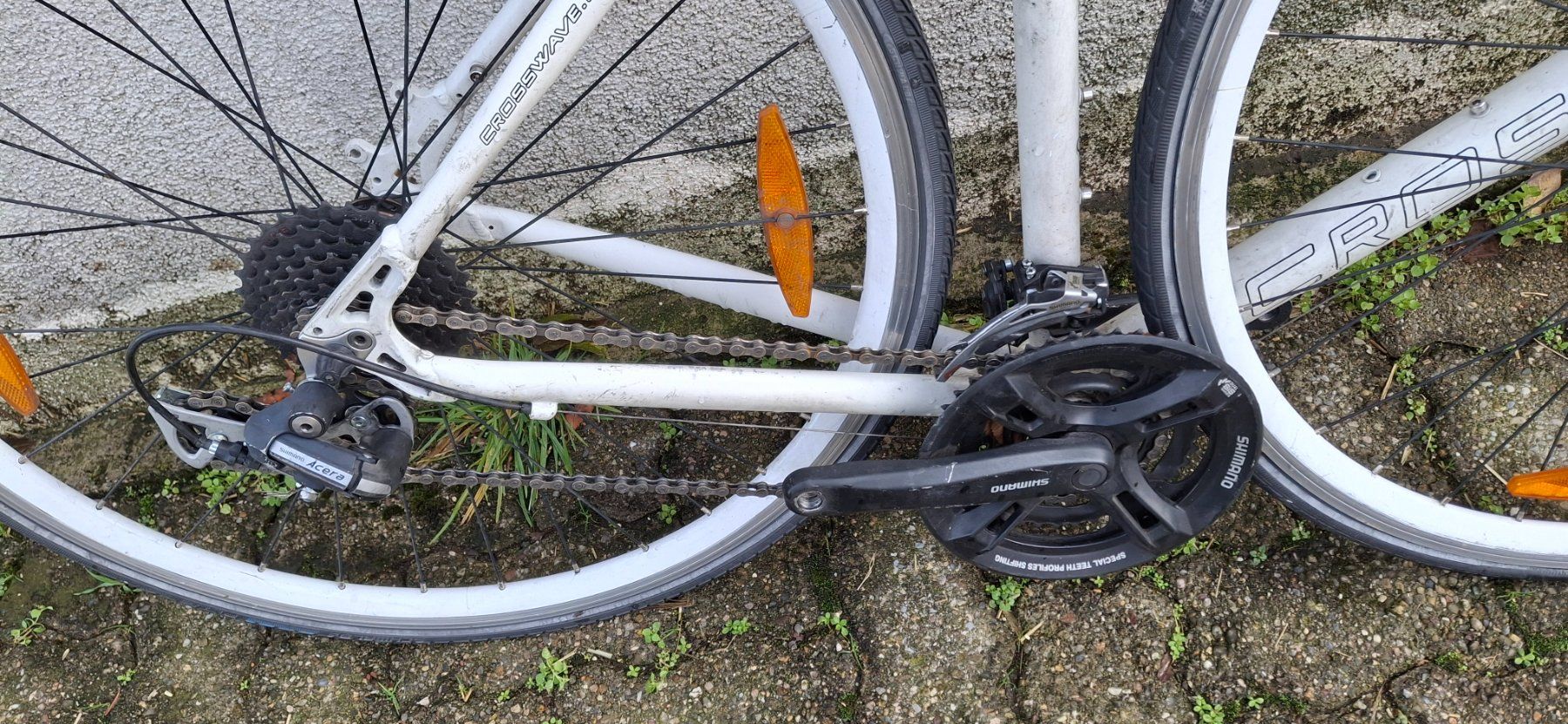 Crosswave Biciclette: City Bike Crosswave – Usato da Kyburg venduto da JBMNT2020 2