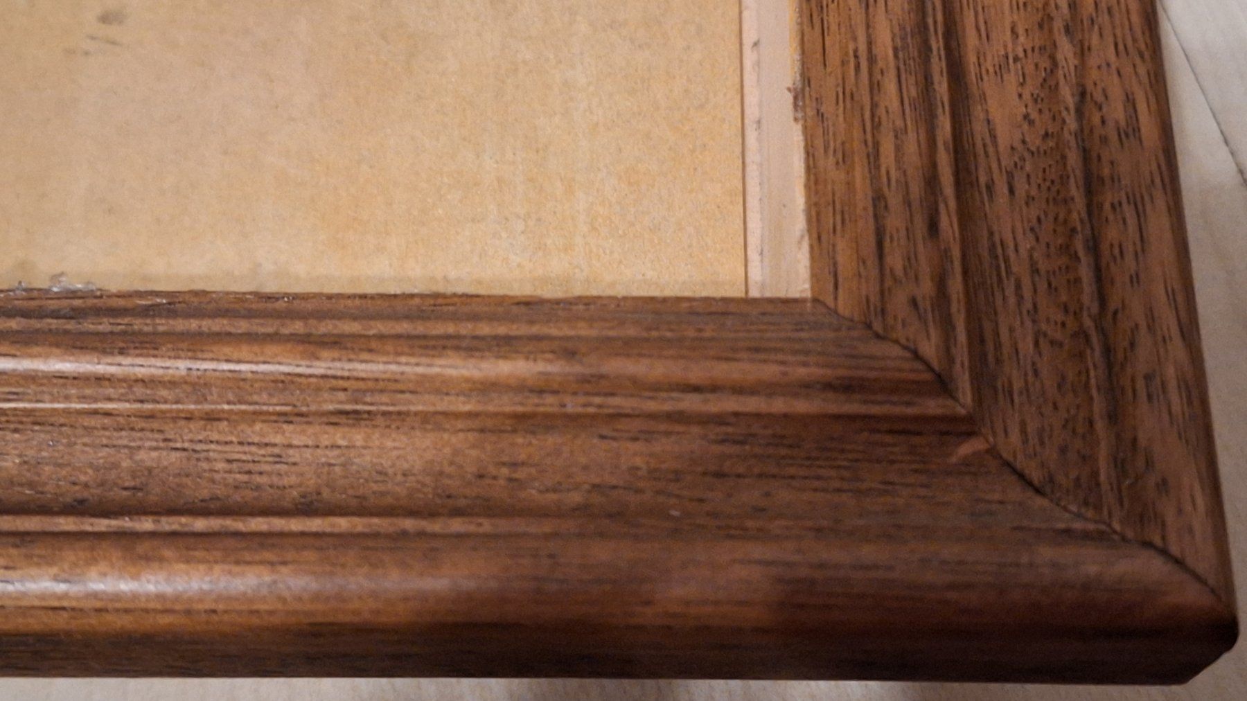 Cornici: 2 Vintage  Bilderrahmen  Holz,ohne Glas – Usato da Dornach venduto da majo8689 3