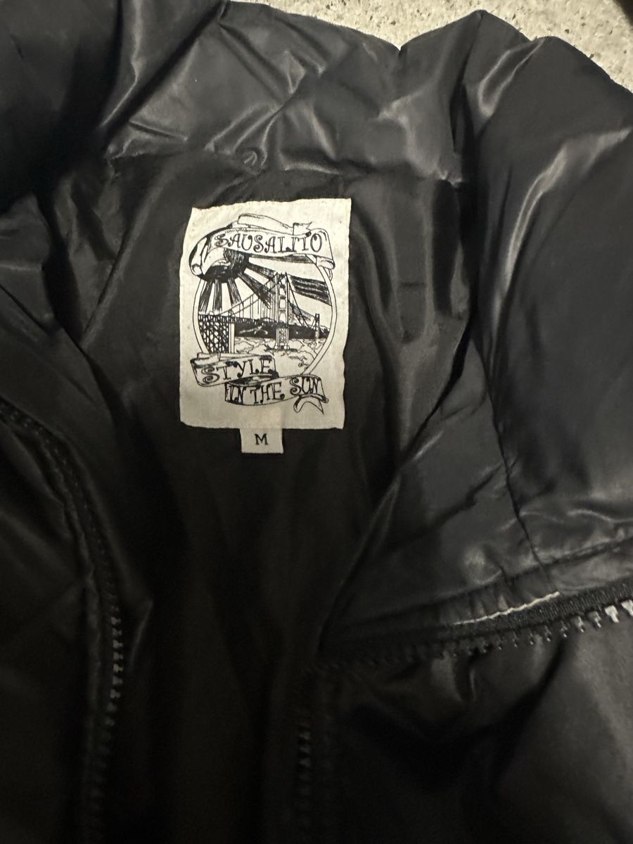 Jacken: Vintage Black Puffer Jacket Small size – Gebraucht aus Collex von aff_76dh 1