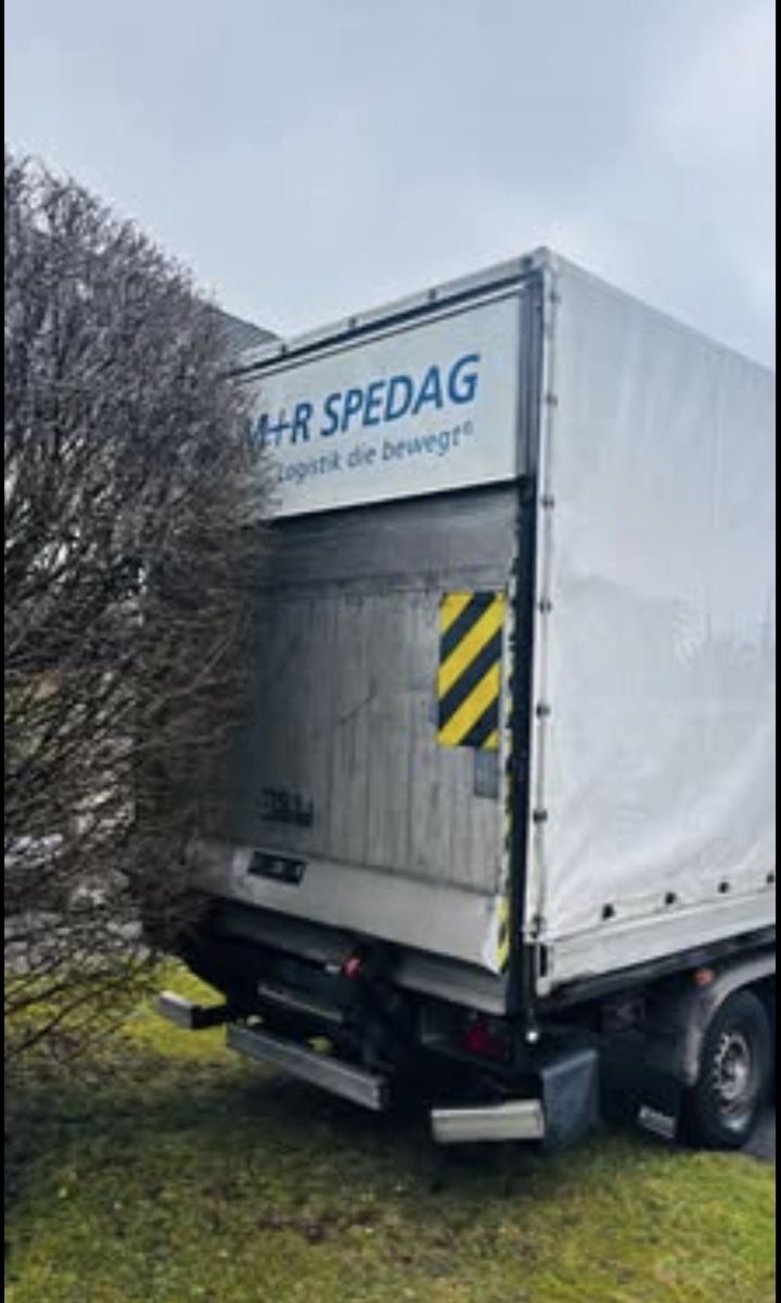 Bolter Rimorchi: Bolter 35 Anhänger – Usato da Basel venduto da A.Transport 2