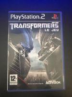 Transformers le jeu - PS2 
