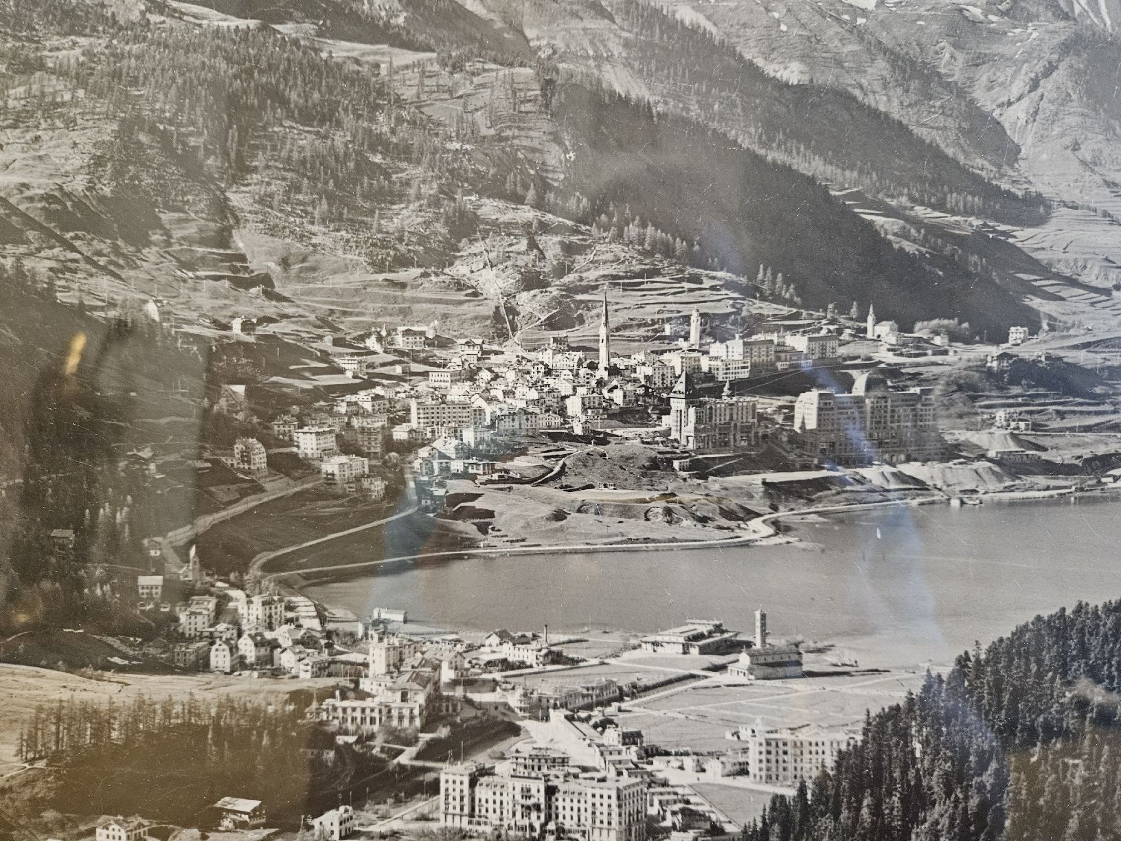 Dipinti: Foto Wehrli  St. Moritz – Usato da Hauptwil venduto da Schwertfisch24 2