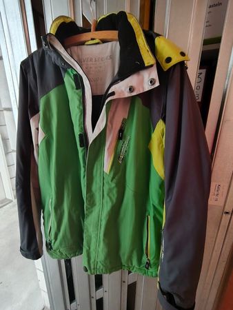 Winterjacke Gr. 158