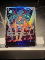 One Piece OP16-098 Yamato, Japanisch. Ab 0.10 Rappen.