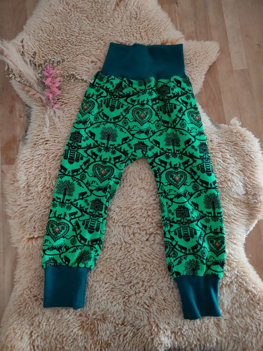 Pantalons: Pumphose 80/86 – Neuf (Voir description) à Attiswil par Velvet81