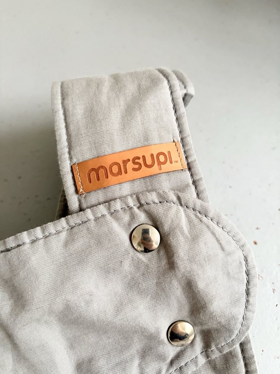 Marsupi Marsupi portabebè: Marsupi Breeze 2.0 XL grey – Nuovo (secondo la descrizione) da Winterthur venduto da Tangata 3