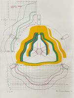 Serigrafie Albert Siegenthaler, 1973