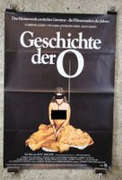 Filmplakat, Filmposter "Geschichte der O"