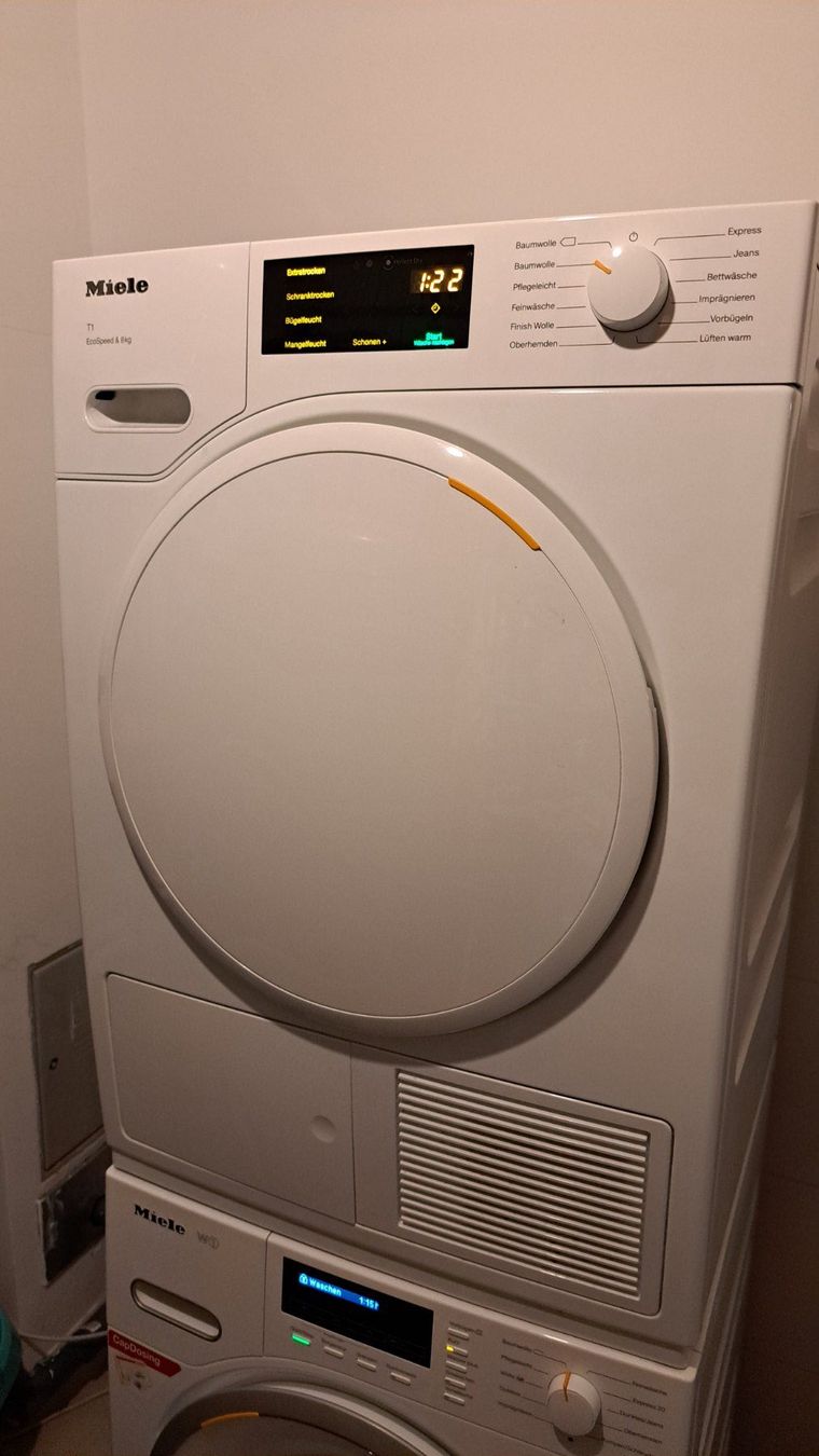 Miele Asciugatrici: Miele TWD400WP Trockner – Usato da Crissier venduto da pat_cds8 1