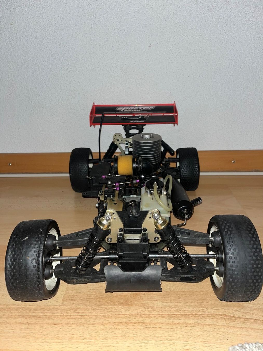 Carson Modellismo RC: Ferngesteuertes RC-Auto (Carson Specter) – Usato da Au ZH venduto da Comeback_Q 3