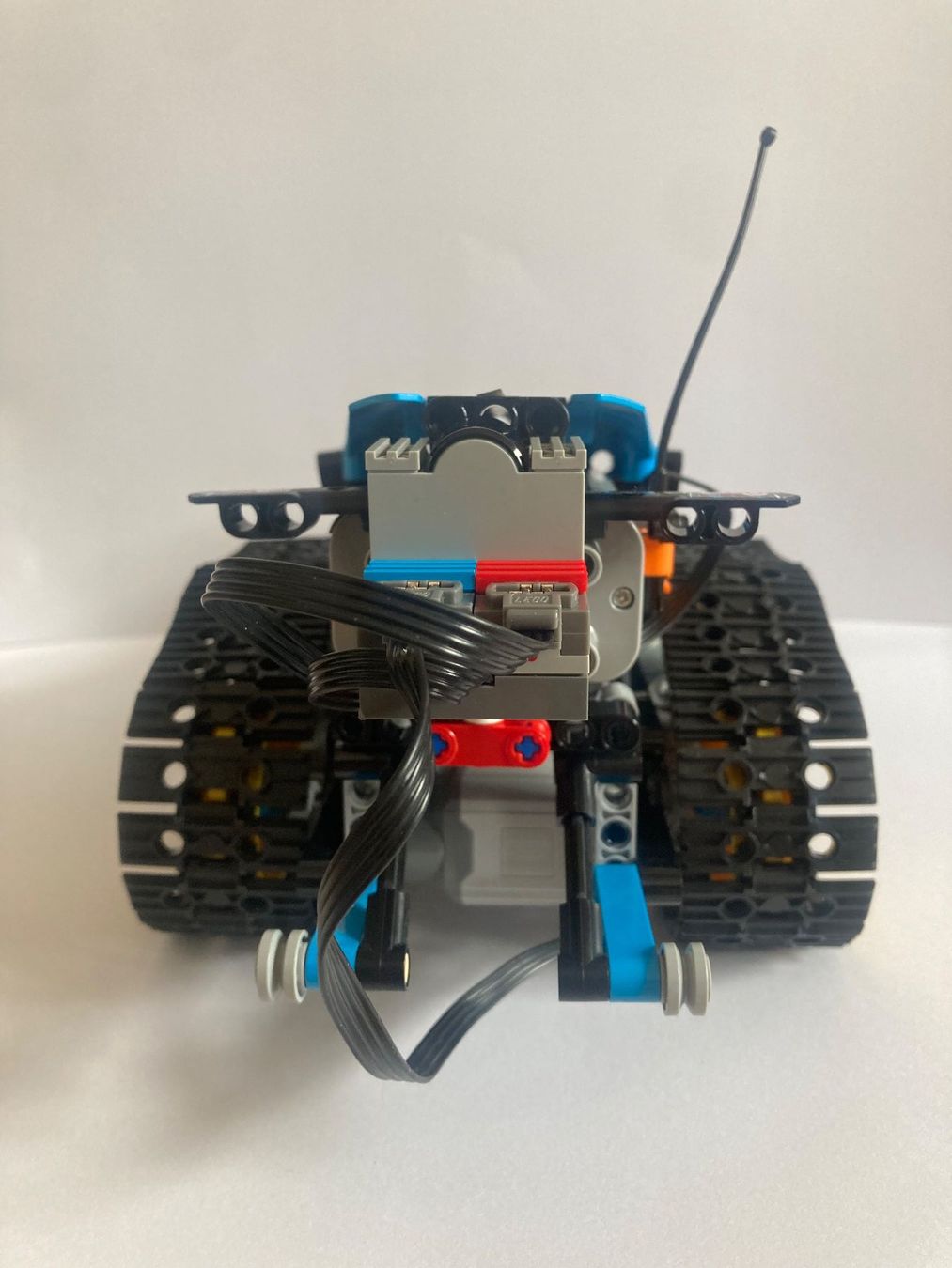 Lego Giocattoli: Remote-Controlled Stunt Racer 42095-1 – Usato da Winterthur venduto da sim_6x6p 2
