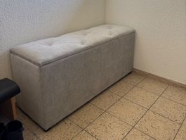 Sitztruhe