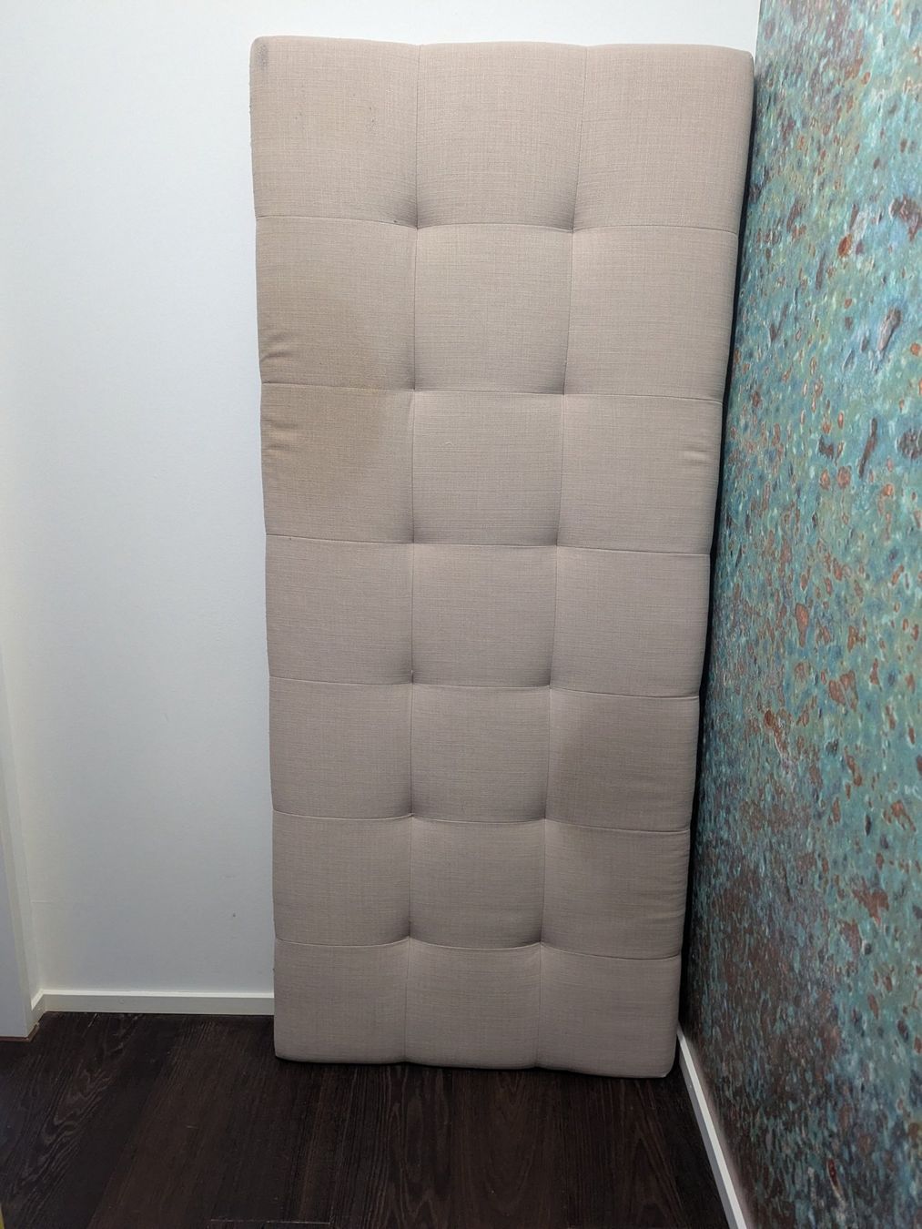 Betten: Kopfteil/Headboard 160cm – Gebraucht aus Zürich von Migi-Ch1nd