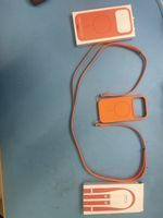 Iphone 17 pro Hülle mit Crossbody Strap