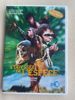 L’odyssée de l’espèce
