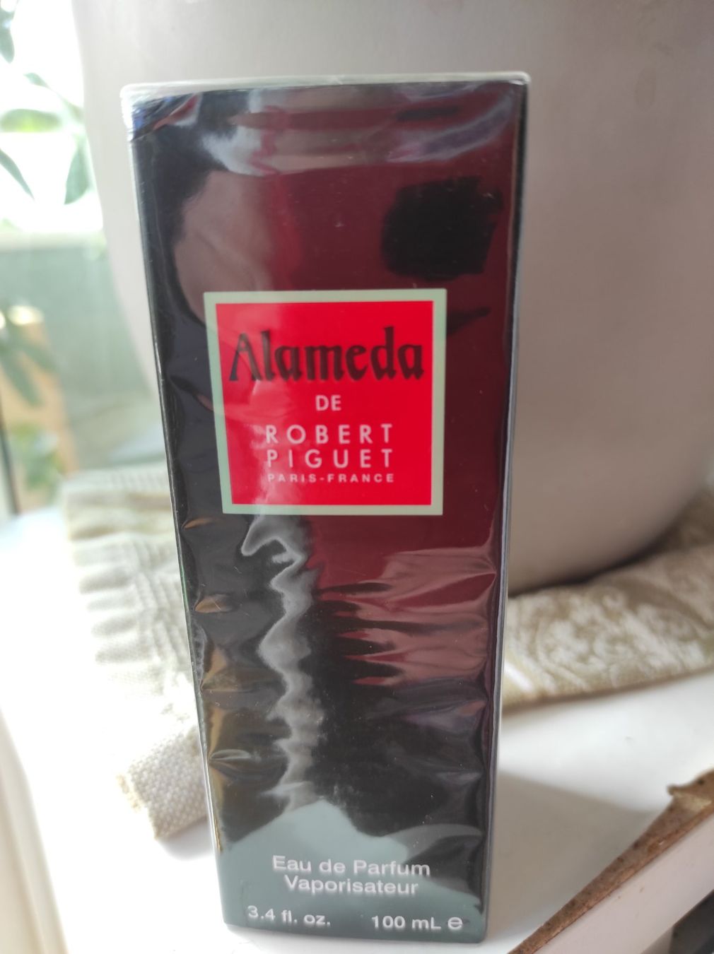 Parfum & Eau de Toilette: Alameda Robert Piguet 100ml – Neu und originalverpackt aus Renens VD von cla_7zv5 3