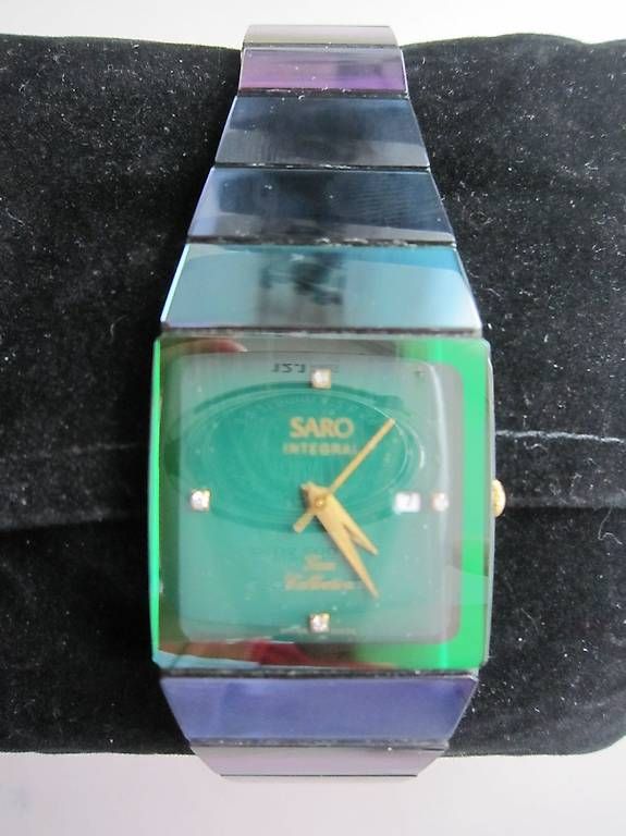 Orologi: Herren Uhr SARO – Usato da Steinhausen venduto da ladisci 2