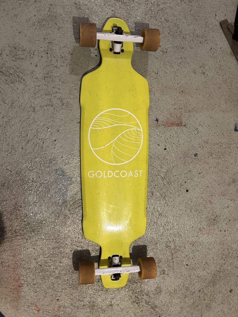 Skateboards: Longboard Goldcoast – Usato da Muri b. Bern venduto da ann_55pr