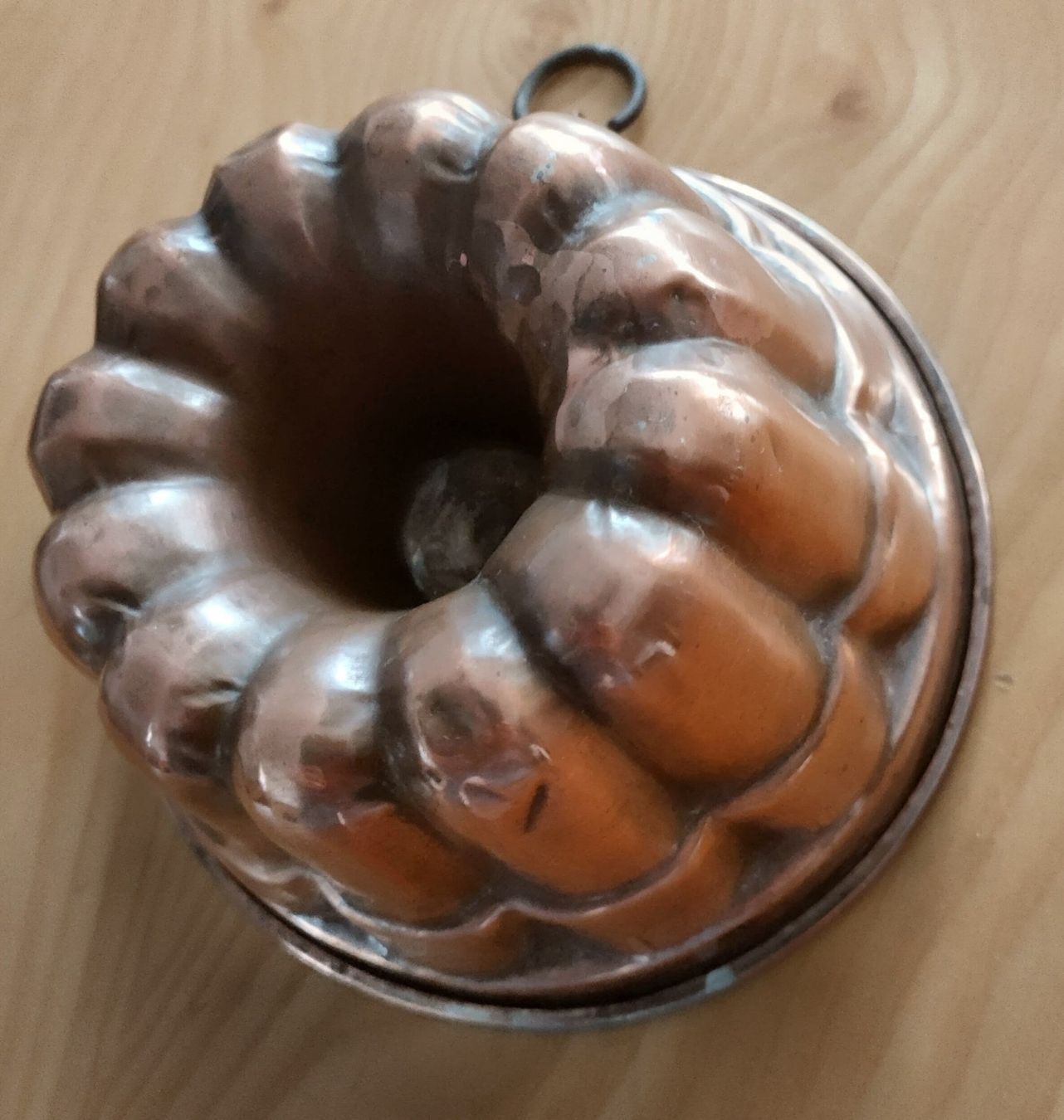 Elettrodomestici da cucina: Kupferbackform, 16 cm Ø – Usato da Zürich venduto da Zuerich_46