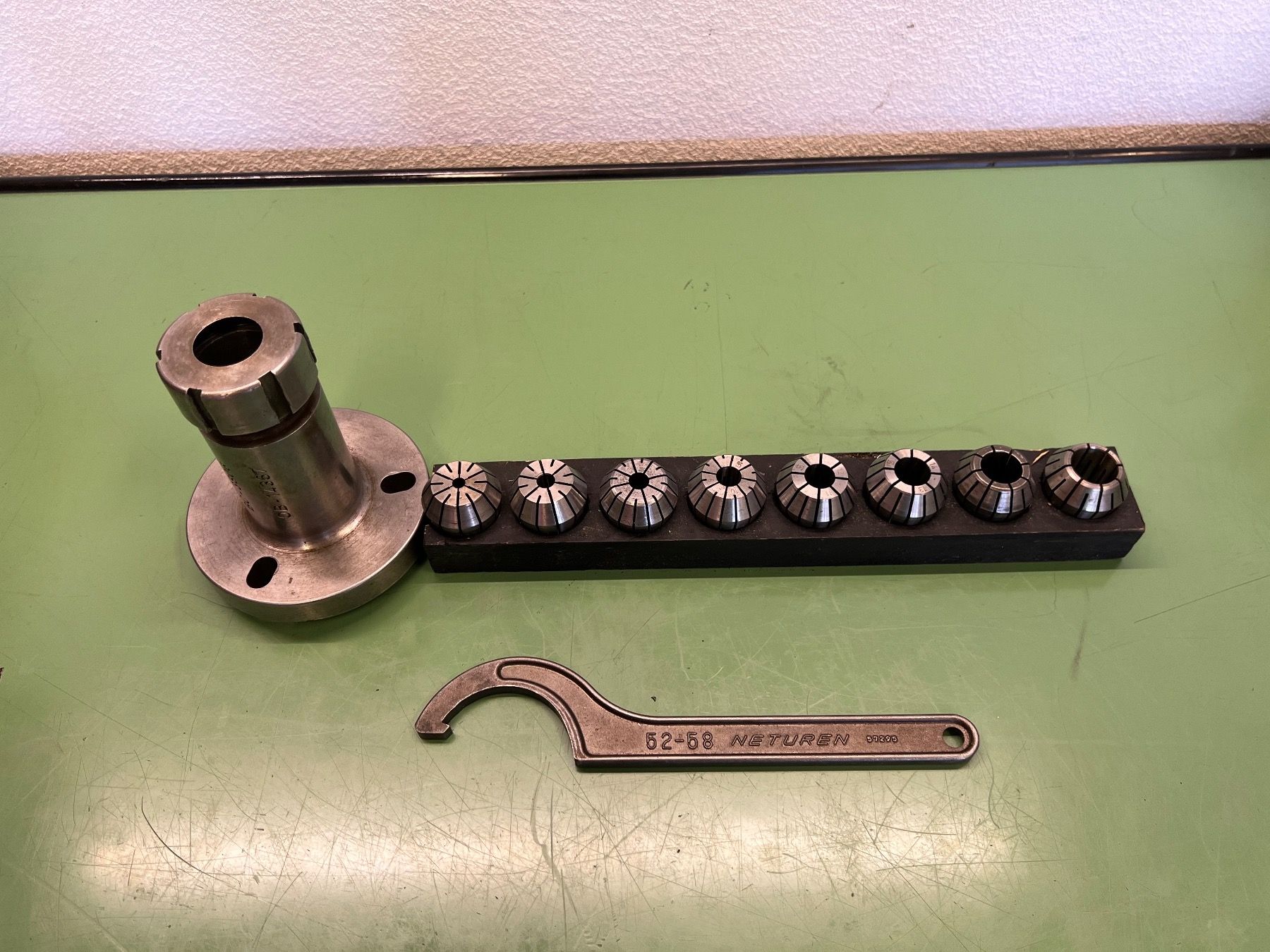 Pinze: PORTE-PINCE – Usato da Aarberg venduto da SNMachines