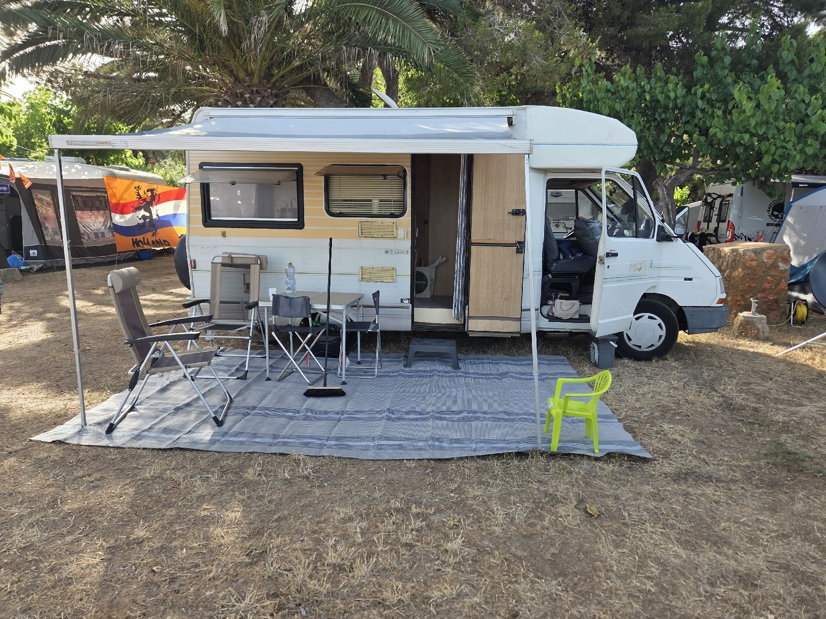 Renault Camping Fahrzeuge: Camping car Renault – Gebraucht aus Chavornay von Jolabricole 9