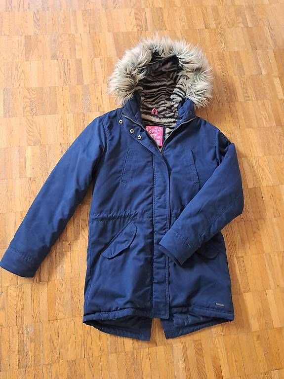 Giacche & Cappotti: Mädchen Winterjacke  – Usato da Grub AR venduto da Lexilex 1