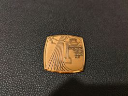 Plakette Horgen Waldegg
