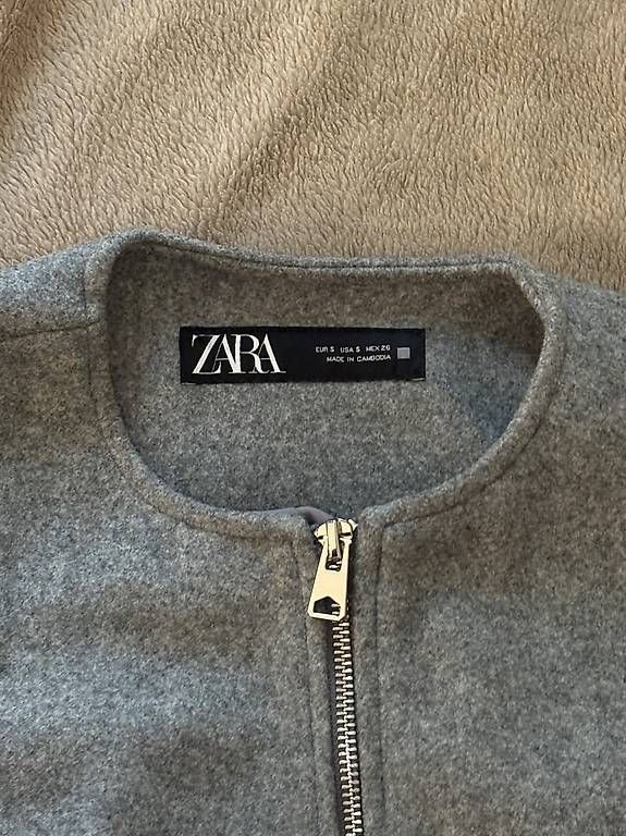 Giacche: ZARA Bomberjacke  Grösse S – Usato da Winterthur venduto da hndrxxoxo 1
