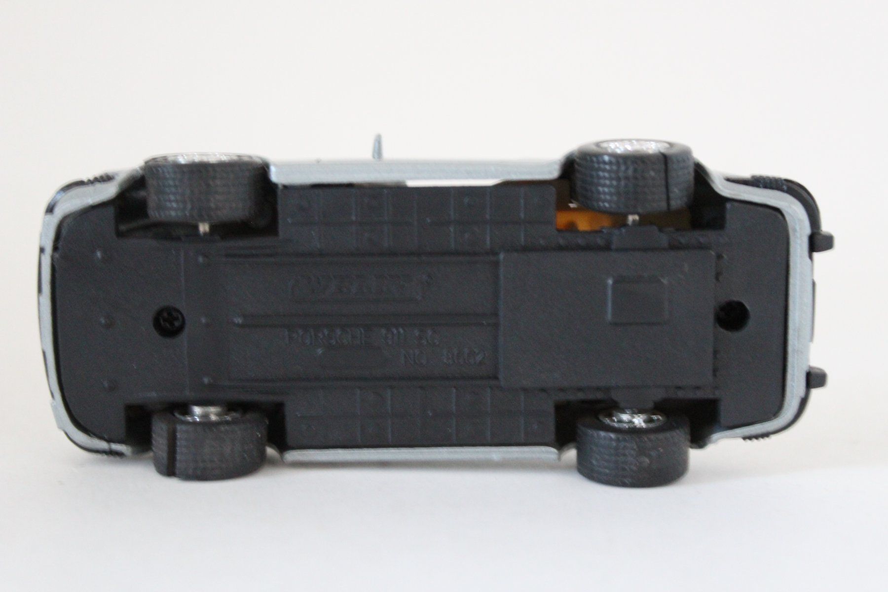 Porsche Modellini d'auto: WELLY Porsche 911 SC – Usato da Fehraltorf venduto da haefens 5