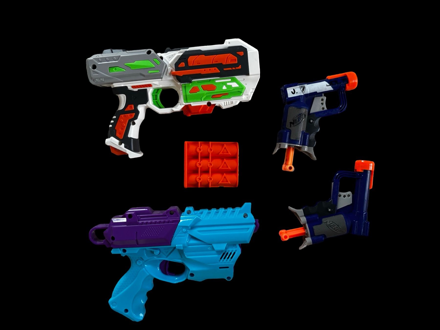 Nerf Jouets: Nerf Set mir einem Hovershot – D'occasion à Buchrain par Daduss 4