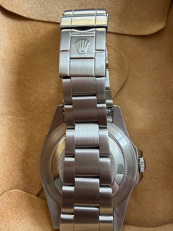 Rolex Orologi: Rolex Explorer II 16570 Polar – Usato da Viganello venduto da fil_vy7v 2