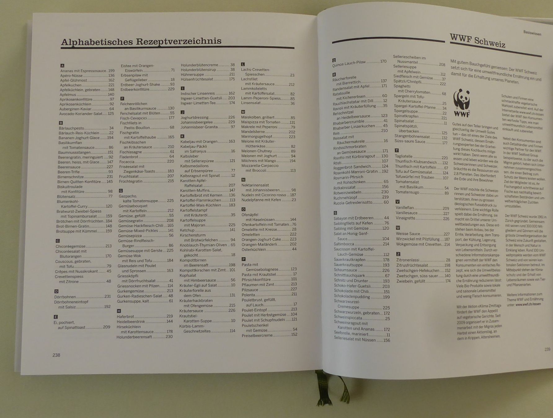Libri: Green Gourmet: Saisonale & moderne Gerichte – Nuovo (secondo la descrizione) da Wettingen venduto da tonia3 4