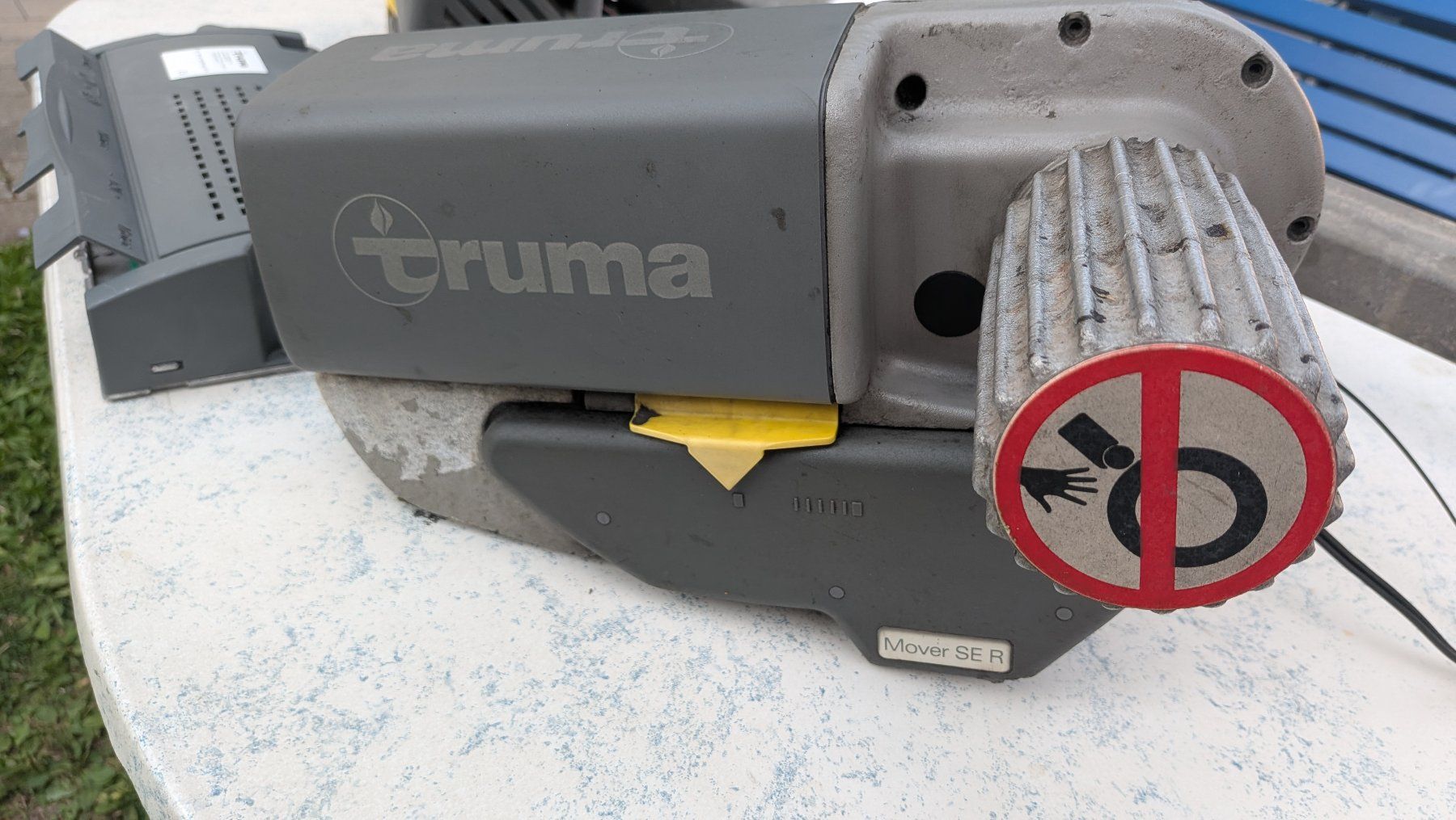 Remorques: Einzelteile eines Truma Mover SE-R – D'occasion à Kriens par Wero5 2