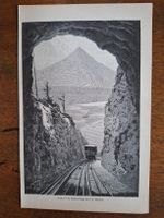 TUNNEL DU BEATENBERG