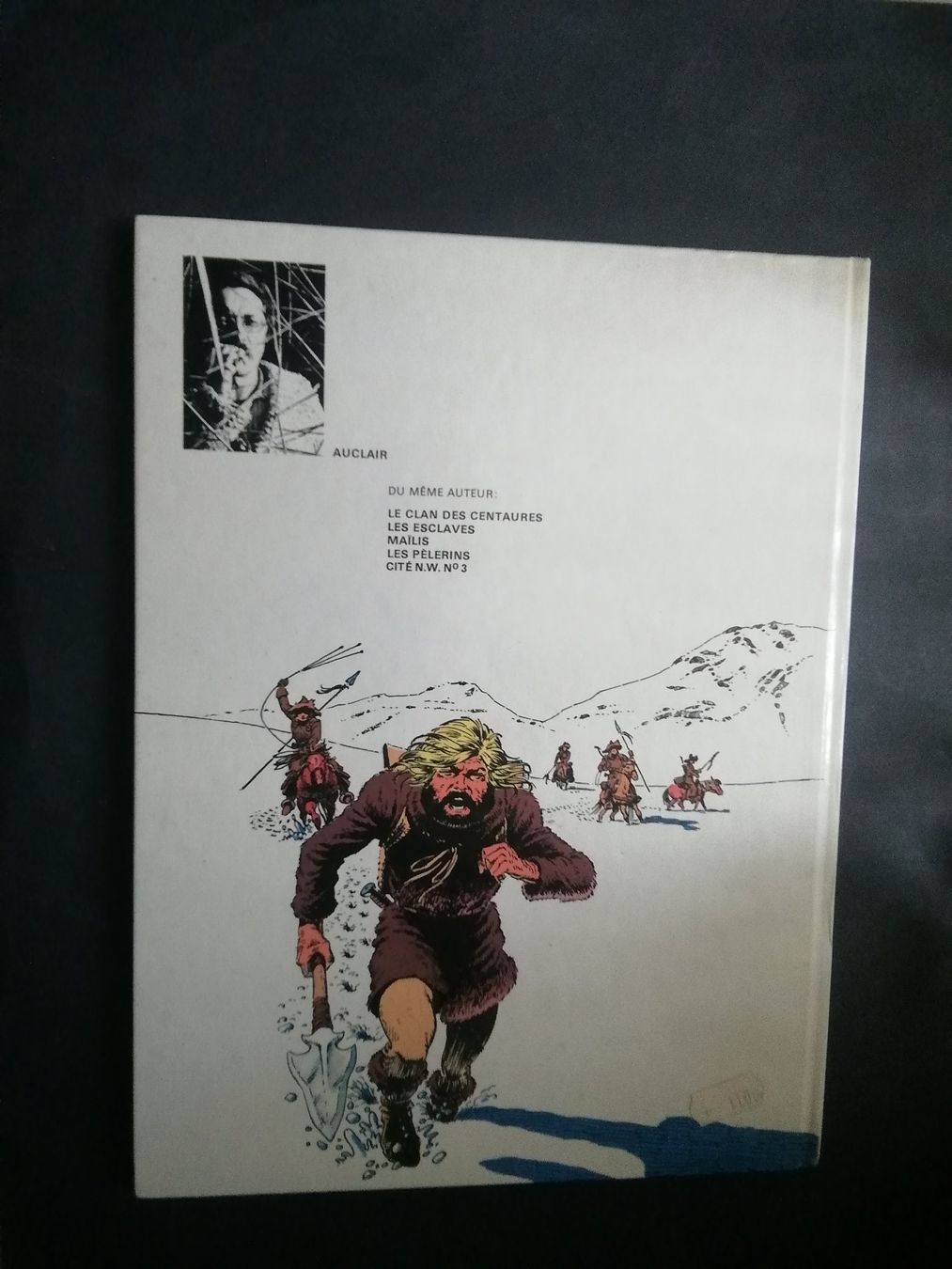Fumetti: BD Simon du Fleuve, Le Clan des Centaures - Ed. 1978! – Nuovo (secondo la descrizione) da Commugny venduto da Juliemimi 1